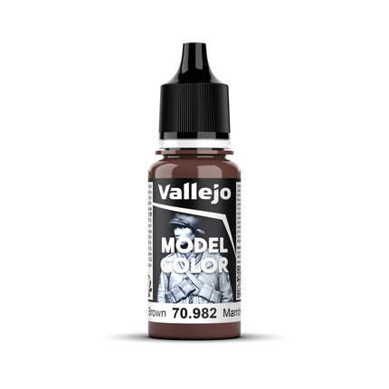 Vallejo Model Color 137 - Calvalry Brown