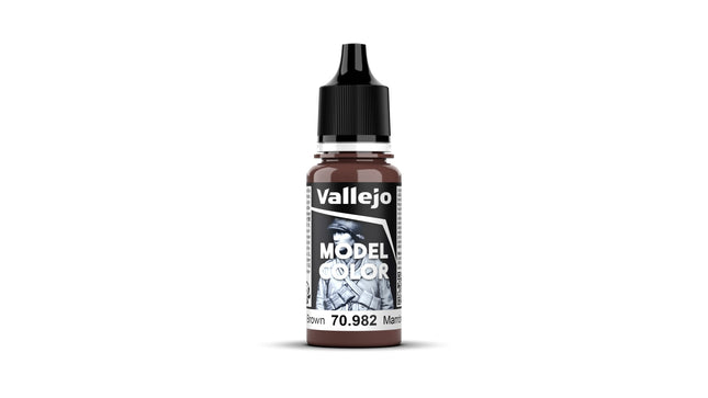 Vallejo Model Color 137 - Calvalry Brown