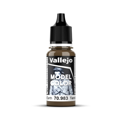 Vallejo Model Color 143 - Flat Earth