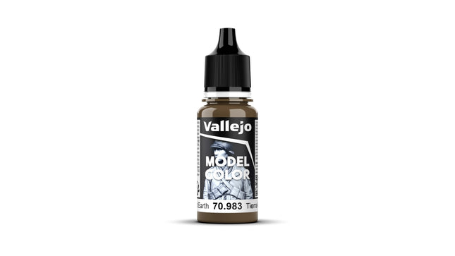 Vallejo Model Color 143 - Flat Earth