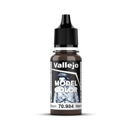 Vallejo Model Color 140 - Flat Brown
