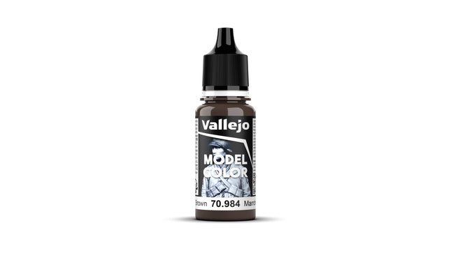 Vallejo Model Color 140 - Flat Brown