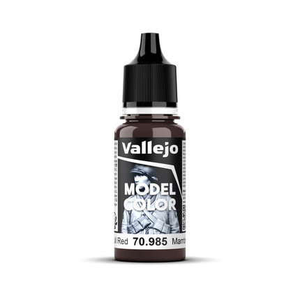 Vallejo Model Color 146 - Hull Red