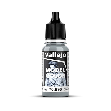 Vallejo Model Color 155 - Light Grey