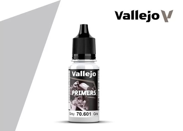 Vallejo 18ml - Grey Primer