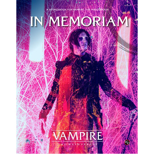 In Memoriam - Vampire the Masquerade 5th Edition PRE-ORDER