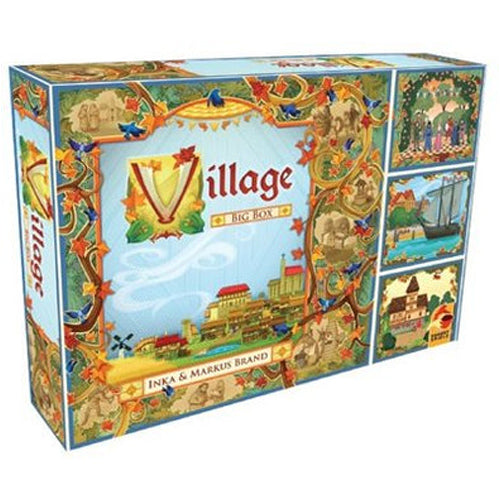 Village: Big Box 2nd Edition
