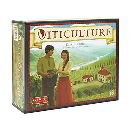 Viticulture: Essentials Edition