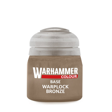 Warhammer Base Paints - 12ml