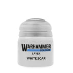 White Scar