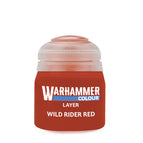 Wild Rider Red