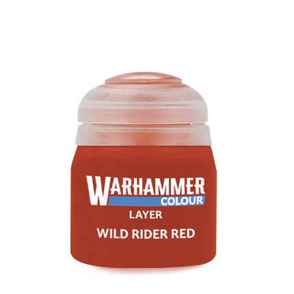 Warhammer Layer Paints - 12ml