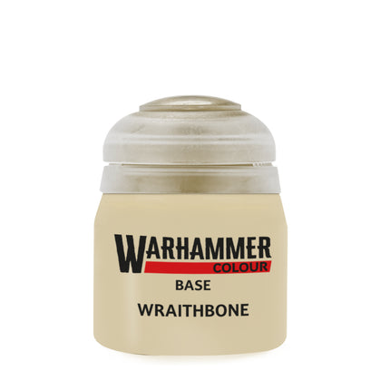 Warhammer Base Paints - 12ml