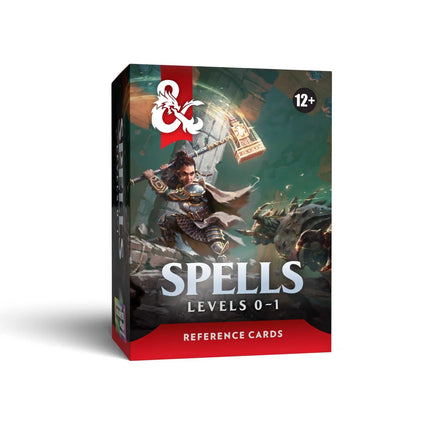 Dungeons & Dragons: Trove Spells Levels 0–1 PREORDER