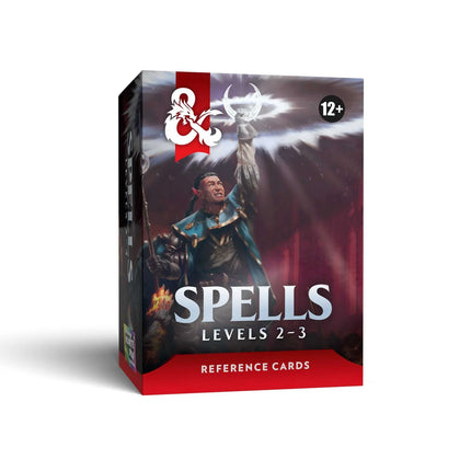 Dungeons & Dragons: Trove Spells Levels 2–3 PREORDER