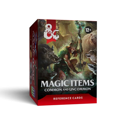Dungeons & Dragons: Trove Magic Items Common and Uncommon PREORDER
