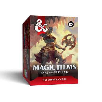 Dungeons & Dragons: Trove Magic Items Rare and Very Rare PREORDER