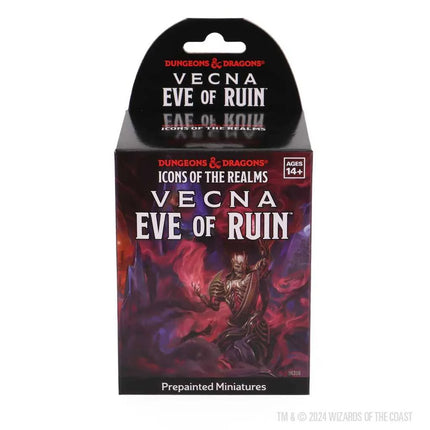 Dungeons & Dragons: Icons of the Realms Eve of Vecna Single Booster