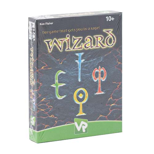 Wizard Card Game