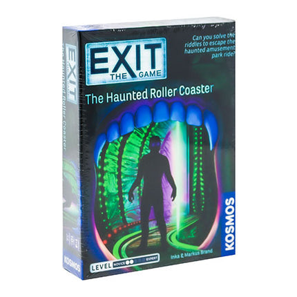 Exit: The Game – The Haunted Roller Coaster