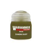 Zandri Dust