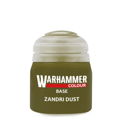 Warhammer Base Paints - 12ml