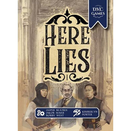 Here Lies