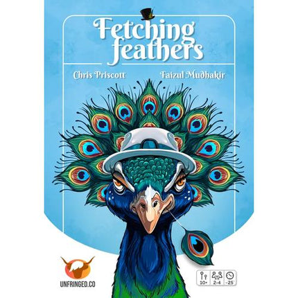 Fetching Feathers