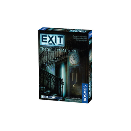 Exit: The Game – The Sinister Mansion