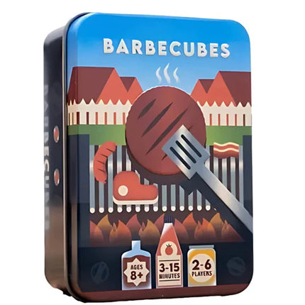 Barbecubes