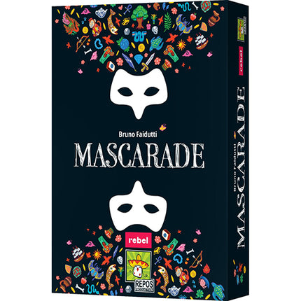 Mascarade 2nd Edition
