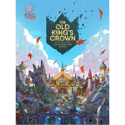 Old King's Crown