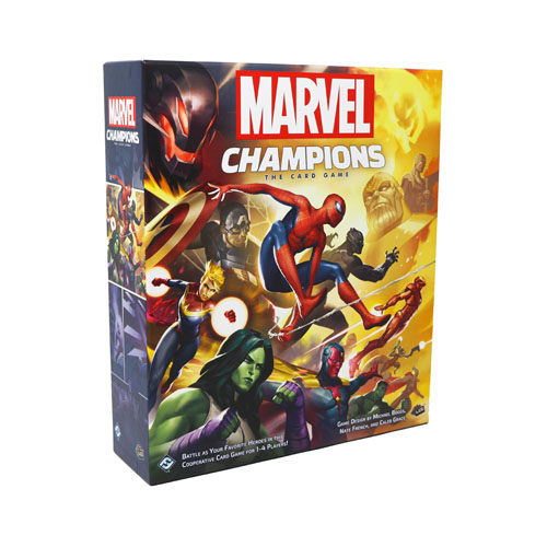 Marvel Champions: The Card Game Core Set