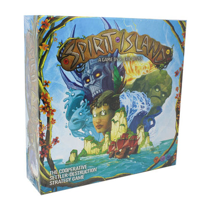 Spirit Island Board Game
