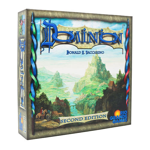 Dominion (Second Edition)