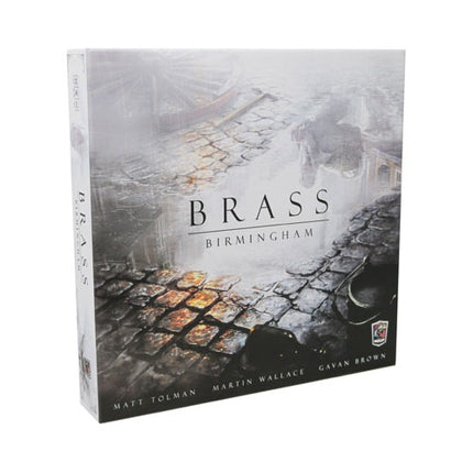 Brass: Birmingham