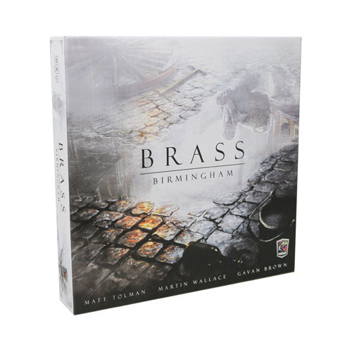 Brass: Birmingham