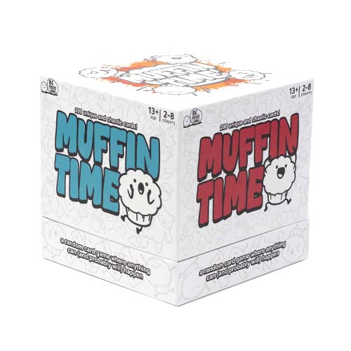 Muffin Time