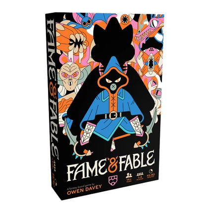Fame & Fable Standard Edition