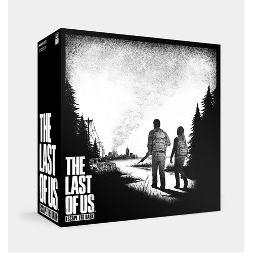 The Last of Us: Escape the Dark