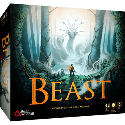 Beast Board Game