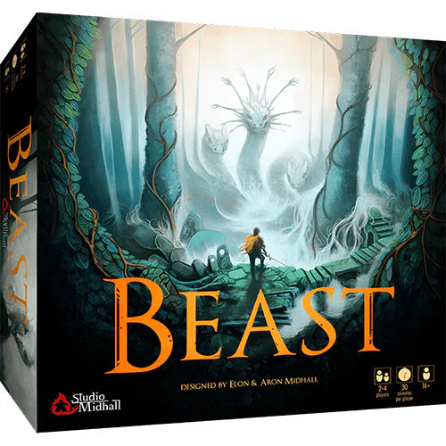 Beast Board Game