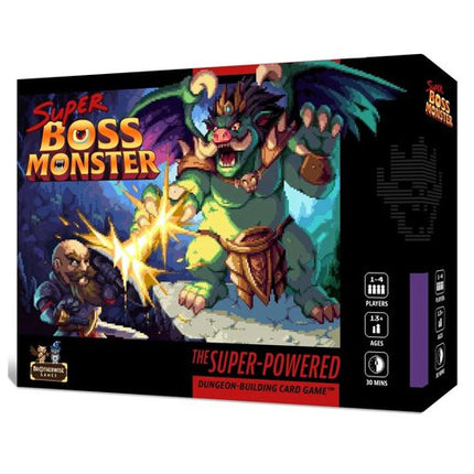 Super Boss Monster
