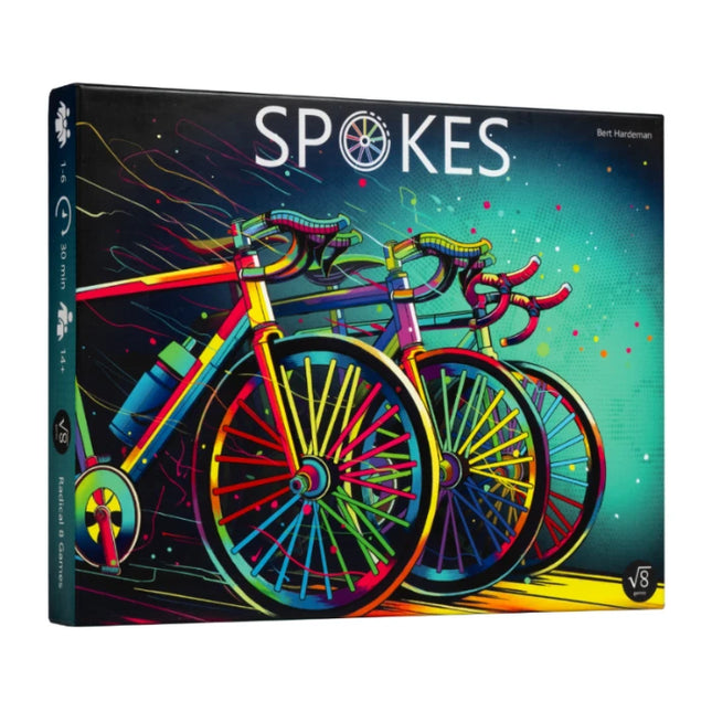 Spokes PREORDER