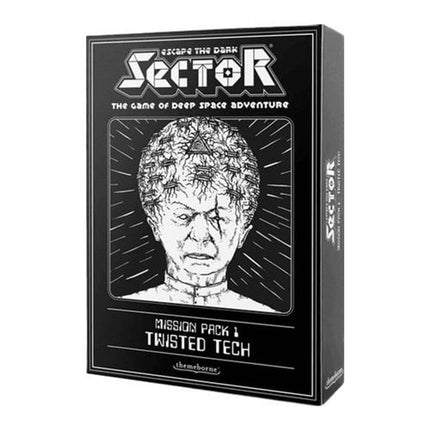 Escape the Dark Sector - Mission Pack 1: Twisted Tech