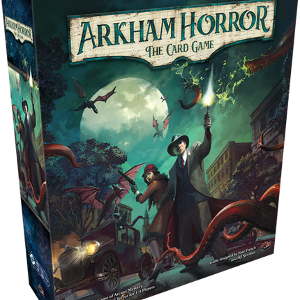 Arkham Horror LCG: Revised Core Set