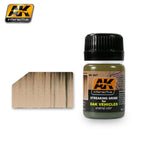 Streaking Grime for Afrika Korps Vehicles