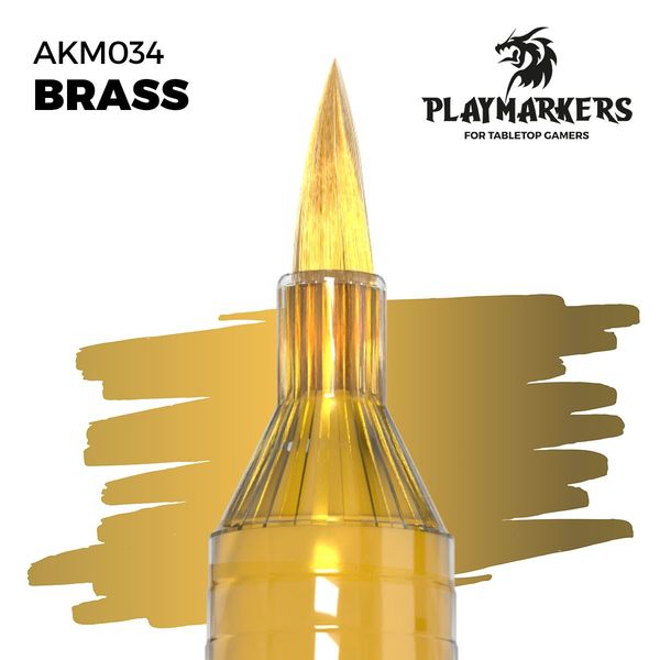 AK Playmarkers Brass