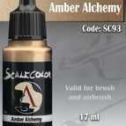 Amber Alchemy