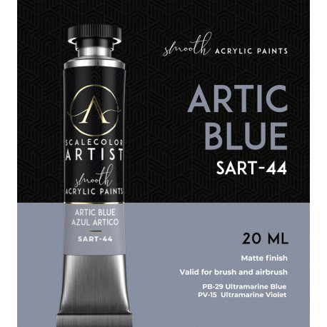 Scale Artist - Artic Blue 20ml Tube